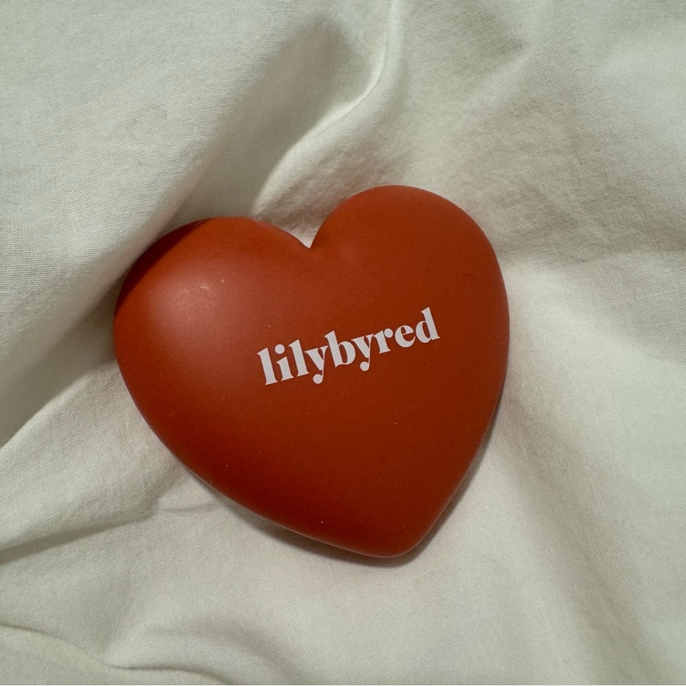 New lilybyred blush #5